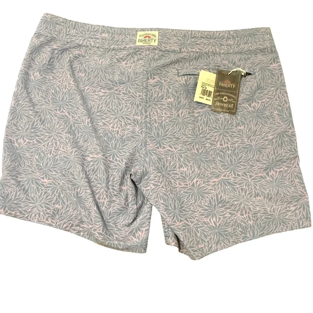 Faherty‎ Classic Boardshort 7